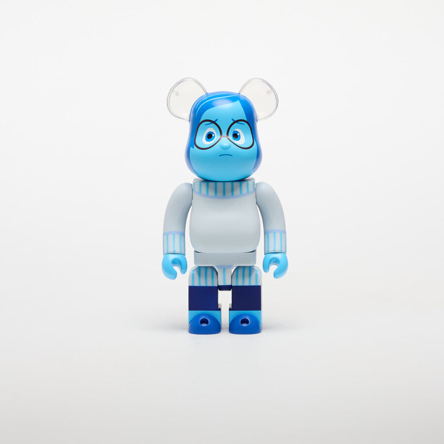 Medicom Toy BE@RBRICK Sadness 400% Universal-alacsony-ár