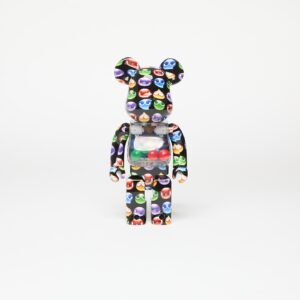 Medicom Toy BE@RBRICK Sega Puyo Puyo 400% Black Universal-alacsony-ár