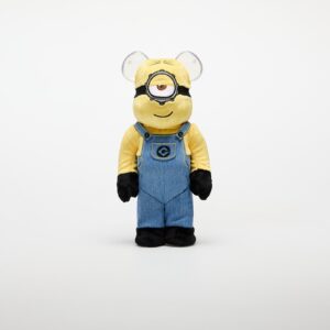 Medicom Toy BE@RBRICK Stuart Costume 400% Universal-alacsony-ár