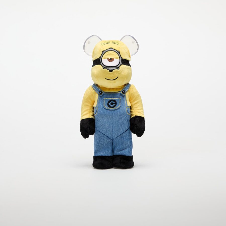 Medicom Toy BE@RBRICK Stuart Costume 400% Universal-alacsony-ár
