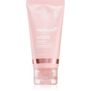 Medicube Collagen Night Wrapping Mask feszesítő éjszakai maszk kollagénnel 75 ml-ár