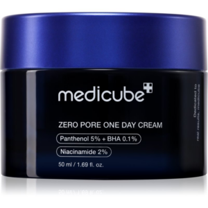 Medicube Zero Pore One Day Cream könnyű hidratáló krém a pórusok összehúzására 50 ml-ár