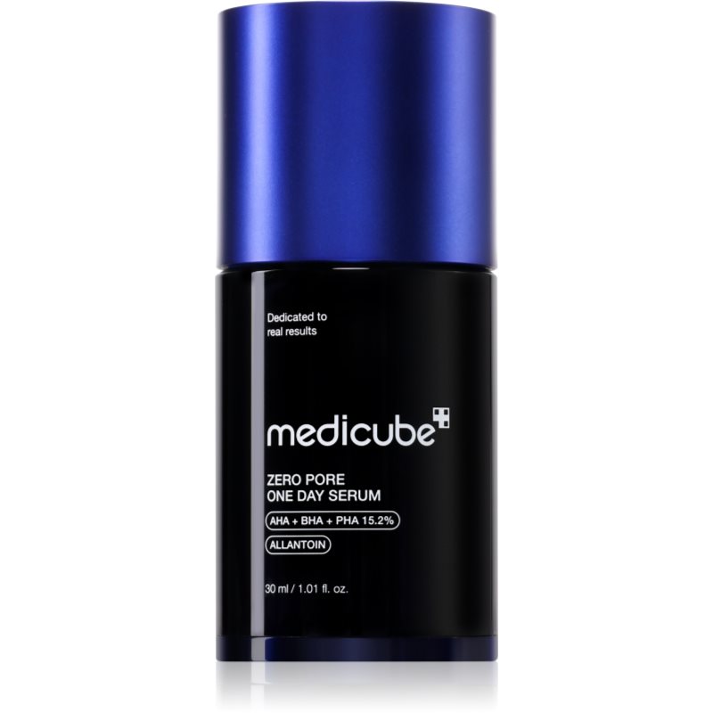 Medicube Zero Pore One Day Serum nyugtató és hidratáló szérum pórusok minimalizálásához 30 ml-ár