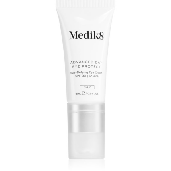Medik8 Advanced Day Eye Protect ráncellenes szemkrém mely csökkenti a duzzanatokat és a sötét karikákat 15 ml-Ár