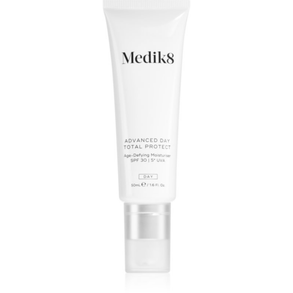 Medik8 Advanced Day Total Protect védő nappali krém a negatív környezeti hatások ellen SPF 30 50 ml-Ár