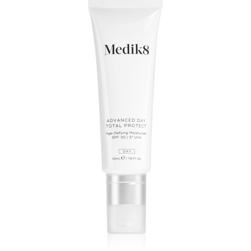 Medik8 Advanced Day Total Protect védő nappali krém a negatív környezeti hatások ellen SPF 30 50 ml-Ár
