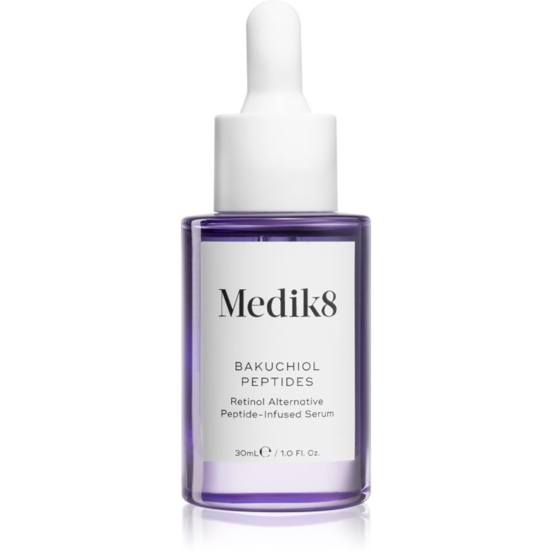 Medik8 Bakuchiol Peptides szérum bőröregedés és a bőr tökéletlenségei ellen 30 ml-Ár