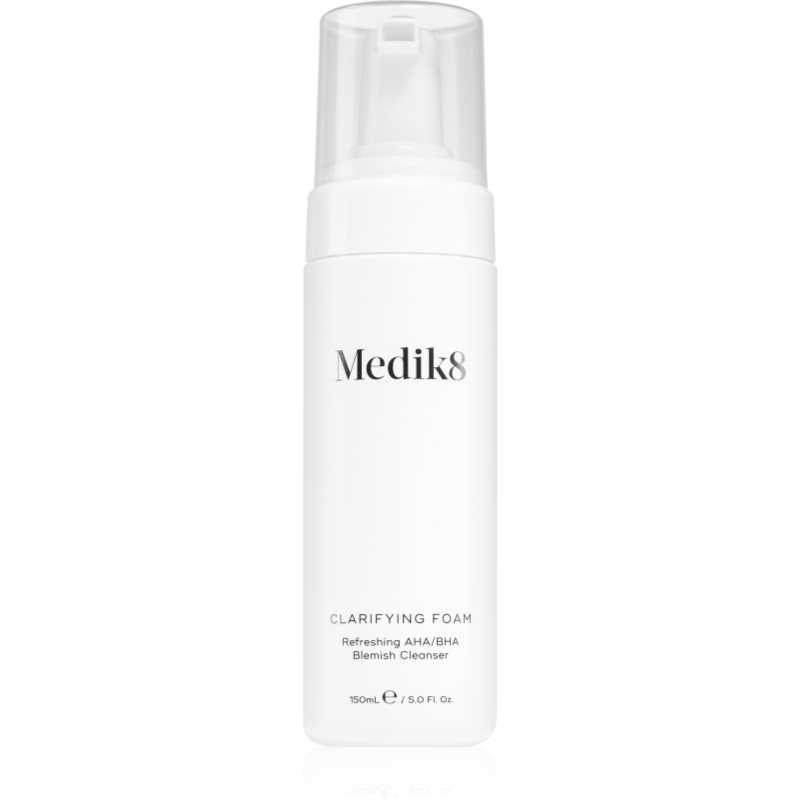 Medik8 Clarifying Foam hámlasztó és tisztító hab 150 ml-Ár