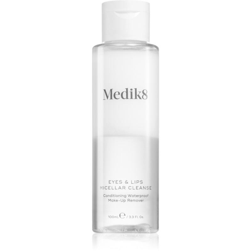 Medik8 Eyes & Lips Micellar Cleanse vízálló make-up lemosó 100 ml-Ár