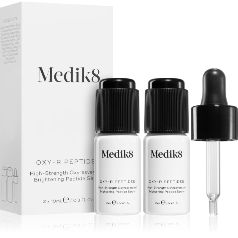 Medik8 Oxy-R Peptides intenzív szérum peptidekkel 2x10 ml-Ár