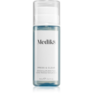 Medik8 Press & Clear gyengéd bőrhámlasztó tonik fokozatosan felszabaduló 150 ml-Ár