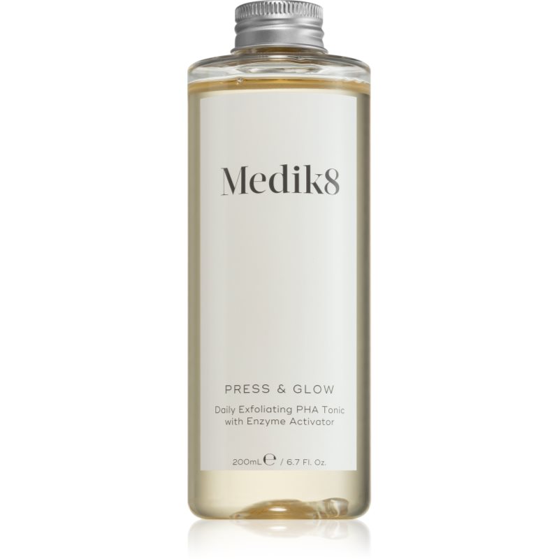 Medik8 Press & Glow hámlasztó tisztító tonik 200 ml-Ár