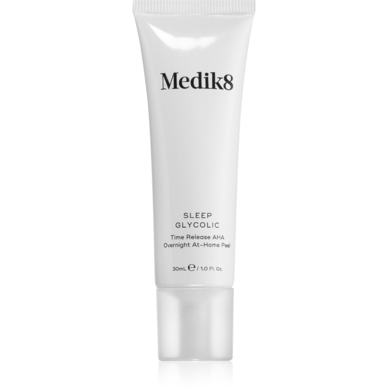 Medik8 Sleep Glycolic enzimatikus peeling glikolsavval éjszakára 30 ml-Ár