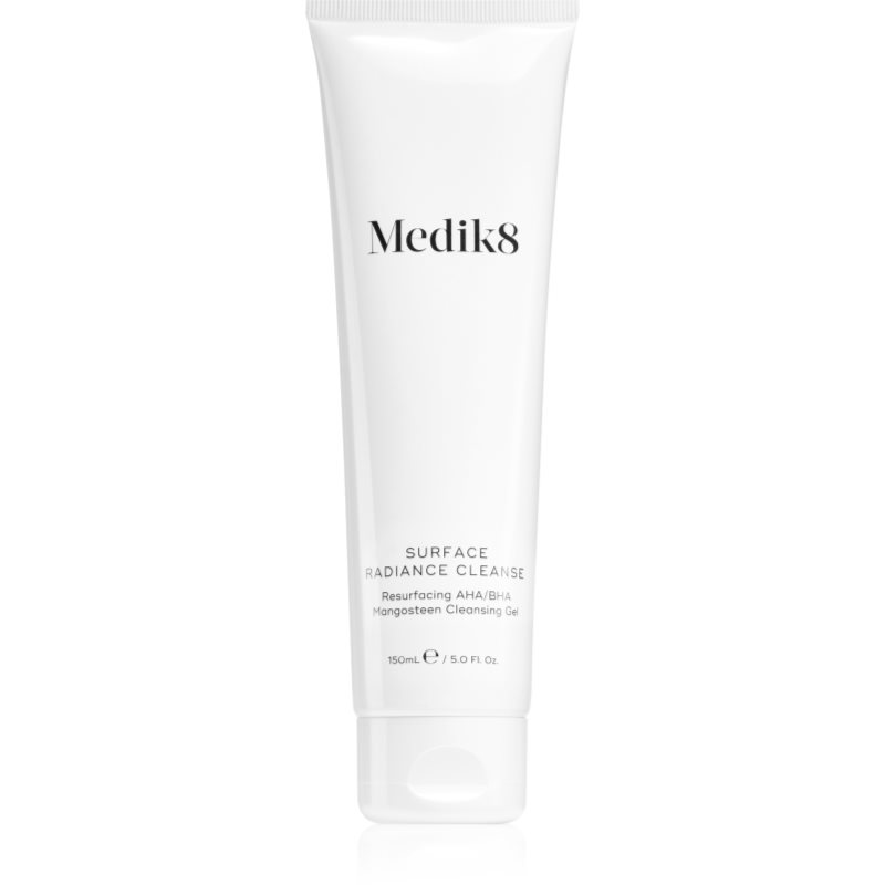 Medik8 Surface Radiance Cleanse Fényesítő tisztító gél 150 ml-Ár