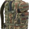 Medium American Cooper Backpack with Olive Mask