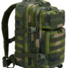 Medium American Cooper backpack in Swedish camo