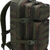 Medium Backpack US Cooper Dark Woodland