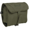 Medium Olive Toiletry Bag