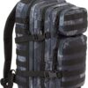 Medium US Cooper Backpack Digital Night Camouflage