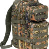Medium US Cooper Backpack flecktarn