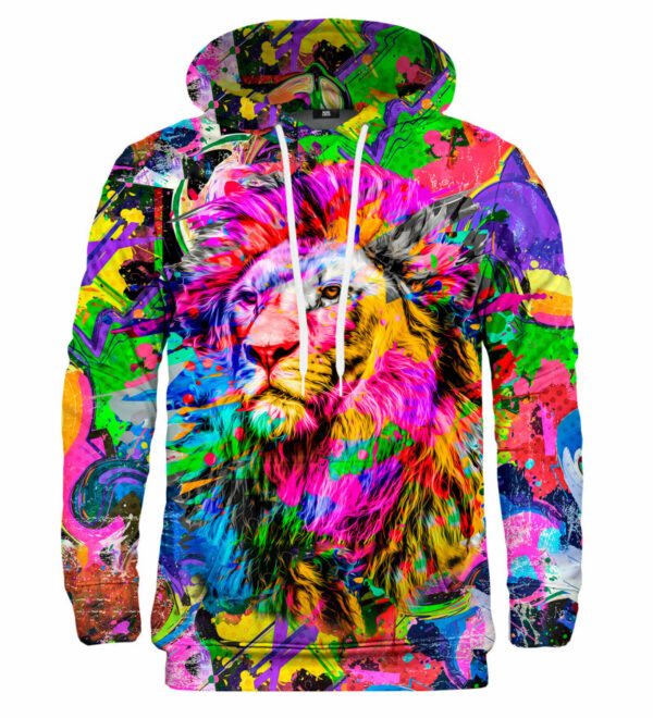 Melegítő felső Mr. GUGU & Miss GO COLORFUL LION