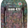 Melegítő felső Mr. GUGU & Miss GO Team 420