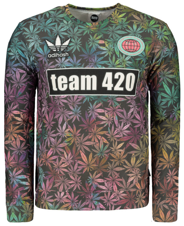 Melegítő felső Mr. GUGU & Miss GO Team 420