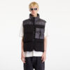 Mellény C.P. Company Vest Black M-alacsony-ár