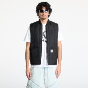 Mellény Carhartt WIP Lachlan Vest Liner UNISEX Black XS-alacsony-ár