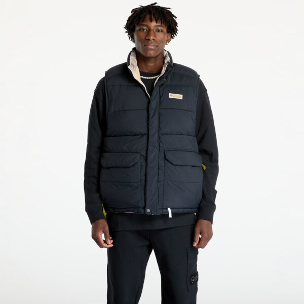 Mellény Columbia Wallowa™ Reversible Vest Black S-alacsony-ár