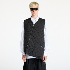 Mellény Comme des Garçons SHIRT x Lavenham Wowen Vest Black S-alacsony-ár