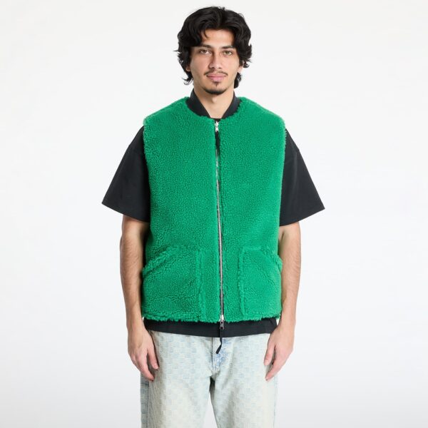 Mellény Converse x Patta Reversible Vest Jolly Green XL-alacsony-ár