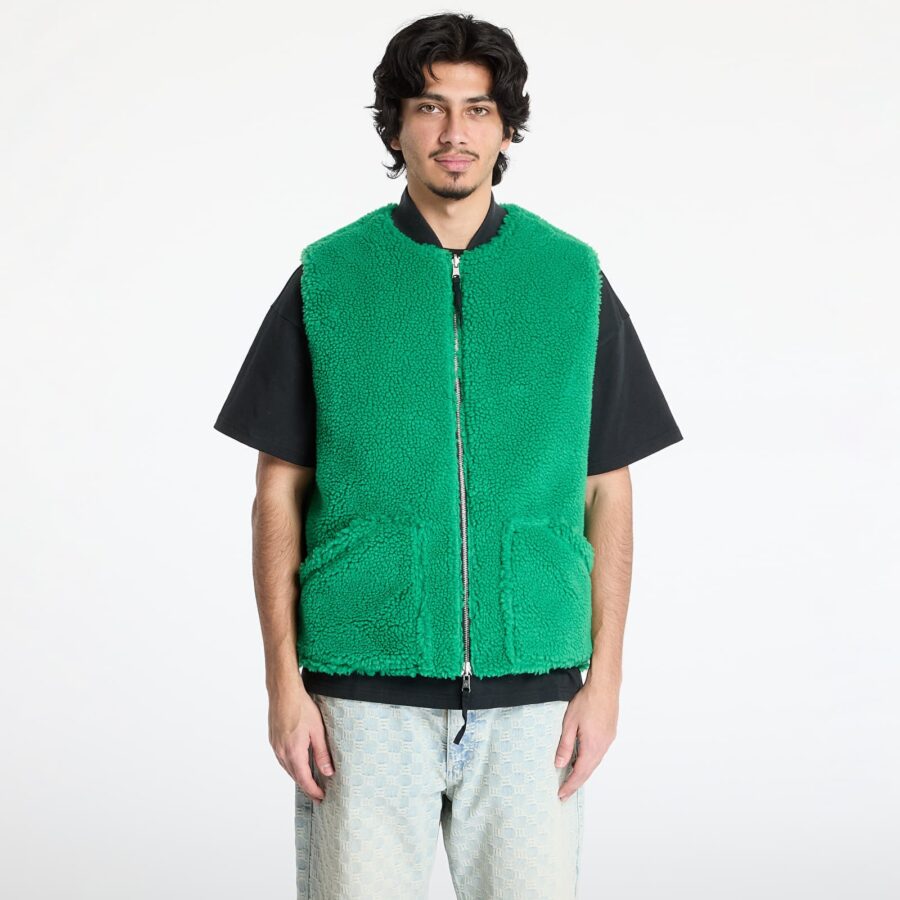 Mellény Converse x Patta Reversible Vest Jolly Green XL-alacsony-ár