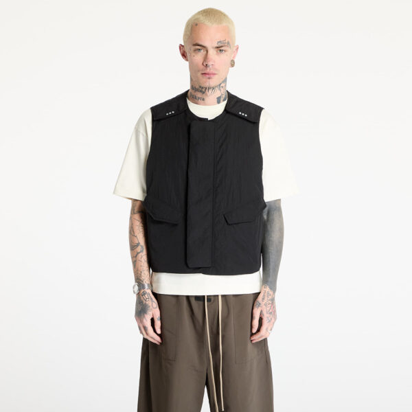 Mellény HAL STUDIOS® Hsdt Padded Vest UNISEX Black S-alacsony-ár