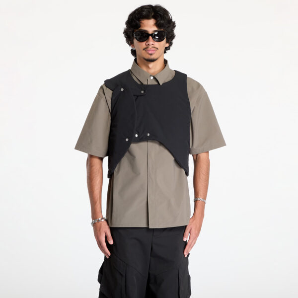 Mellény HELIOT EMIL Defensio Tailored Vest Black 48-alacsony-ár