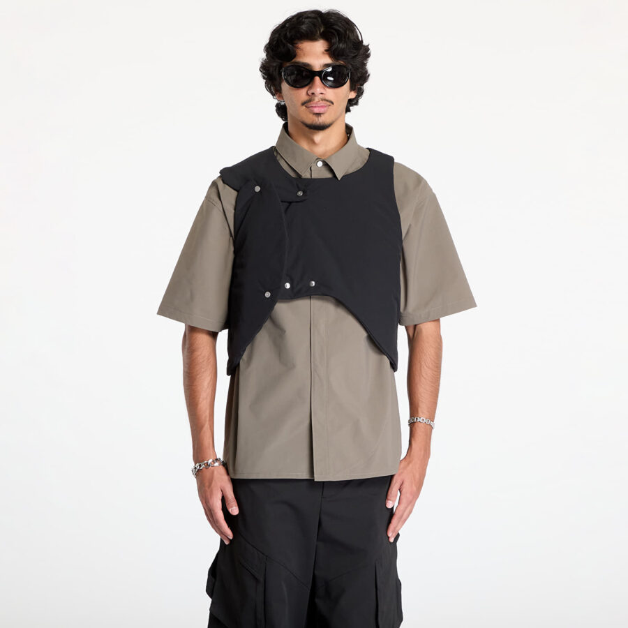 Mellény HELIOT EMIL Defensio Tailored Vest Black 48-alacsony-ár