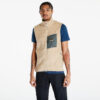 Mellény Lundhags Flok Pile Wool Vest Sand M-alacsony-ár