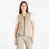 Mellény Lundhags Flok Pile Wool Vest Sand S-alacsony-ár