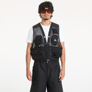 Mellény Nike ACG Buttles Vest UNISEX Black/ Summit White/ Summit White XS-alacsony-ár