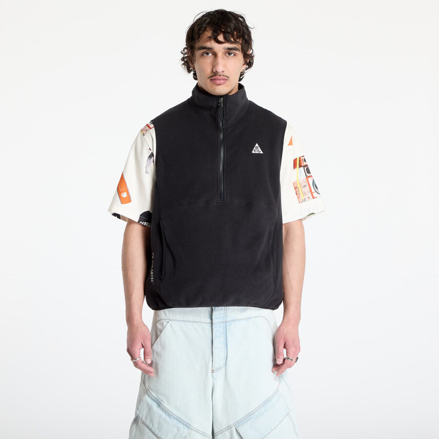 Mellény Nike ACG "Wolf Tree" Vest Black/ Anthracite/ Summit White XS-alacsony-ár
