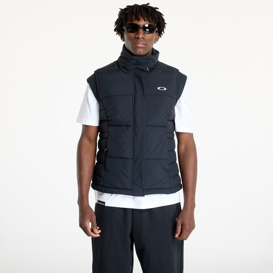Mellény Oakley Autumn Rc Vest Blackout XS-alacsony-ár