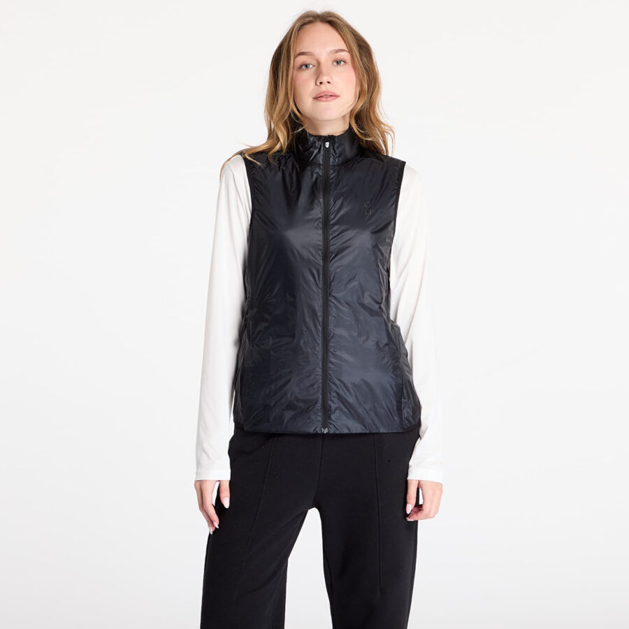 Mellény On Weather Vest Black XS-alacsony-ár