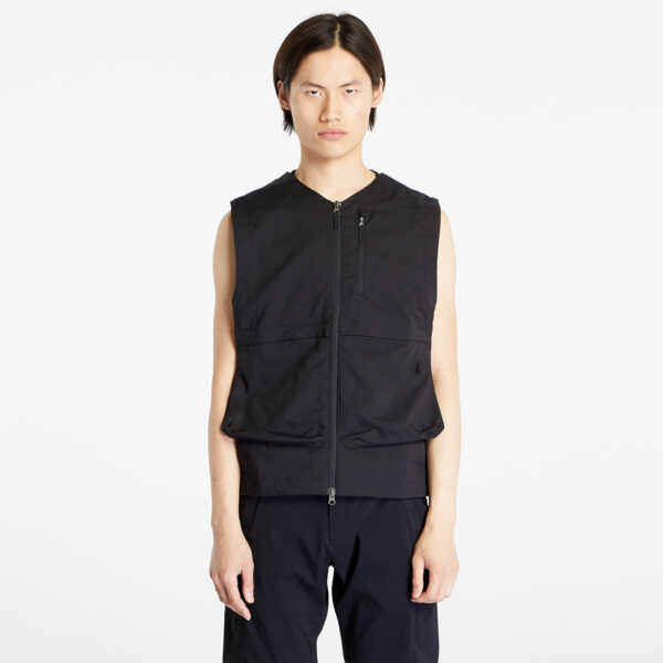 Mellény Poutnik by Tilak Blade Vest Black M-alacsony-ár