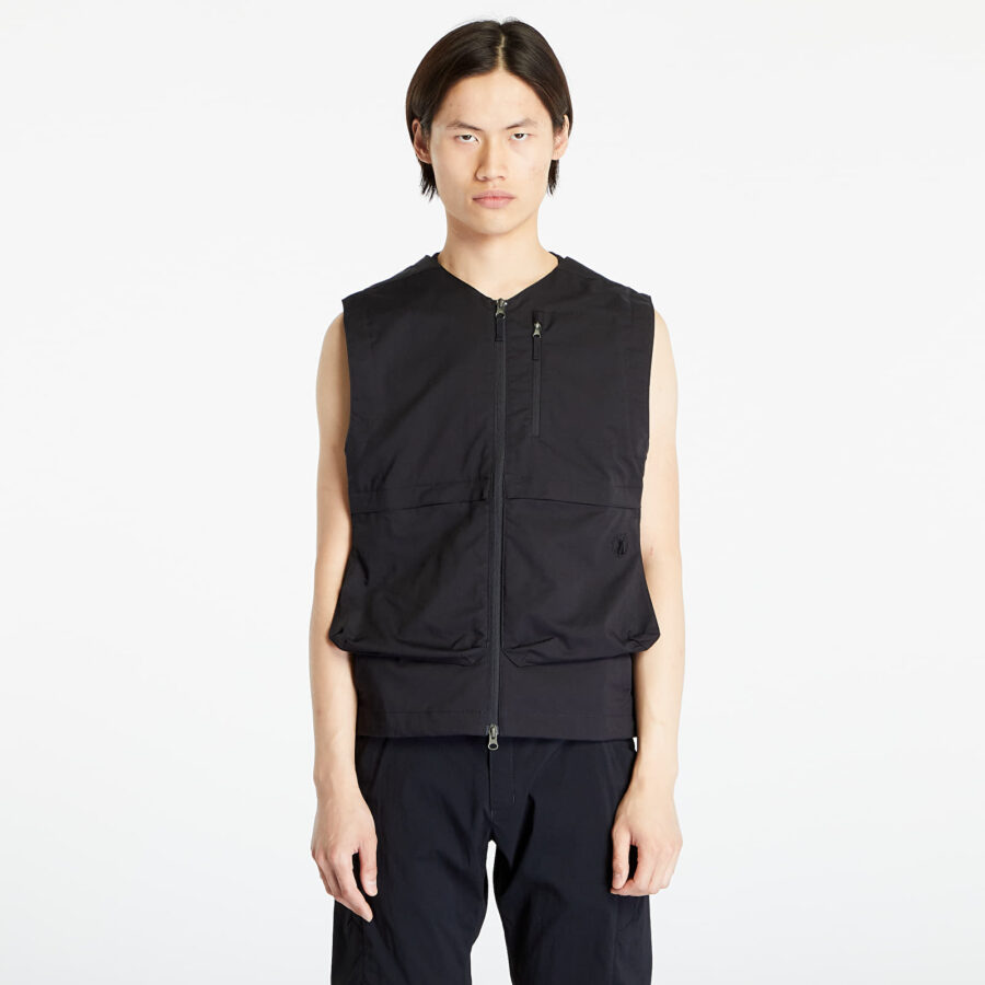 Mellény Poutnik by Tilak Blade Vest Black M-alacsony-ár