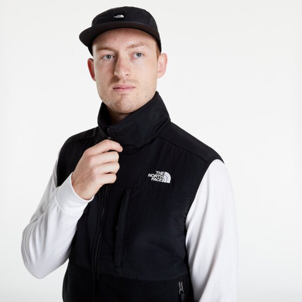 Mellény The North Face M Denali Vest Tnf Black S-alacsony-ár