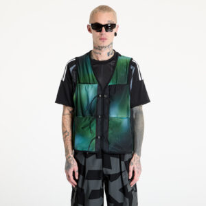 Mellény Y-3 Allover Print Mesh Vest UNISEX Multicolor S-alacsony-ár