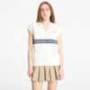 Mellény adidas 3 Stripe Knitted Vest White/ Off White S-alacsony-ár