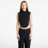 Mellény adidas Structured Interlock Vest Black XS-alacsony-ár
