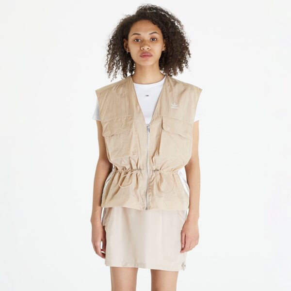 Mellény adidas Vest Magic Beige S-alacsony-ár