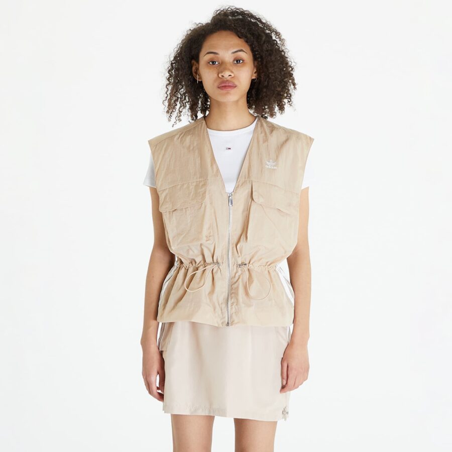 Mellény adidas Vest Magic Beige S-alacsony-ár